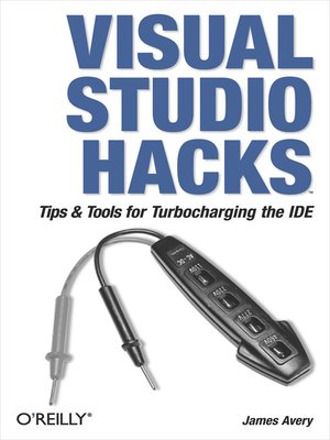 cover image of Visual Studio Hacks